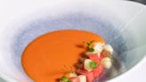 Watermelon gazpacho a cool, refreshing warm-weather treat