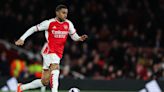 West Ham keen on Arsenal winger Reiss Nelson