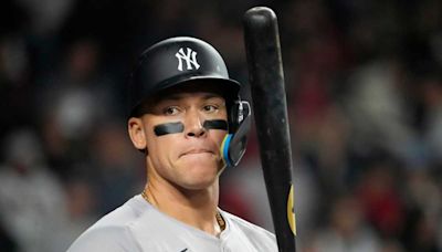 New York Yankees Fans Rip MLB After Controversial Aaron Judge Ranking