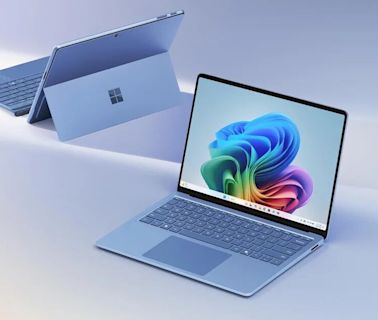 Surface Laptop y Surface Pro, los primeros portátiles de Microsoft de la categoría 'Copilot+ PC'