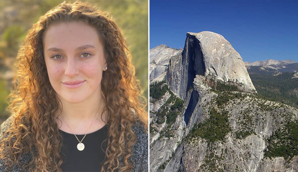 20-Year-Old Hiker Falls to Her Death at Half Dome in Yosemite