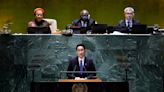 Japan's Kishida, at UN, tries to get the global nuclear disarmament effort back on track