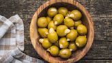 Stuff Olives With Almonds For An Easy And Savory Hors D'oeuvre