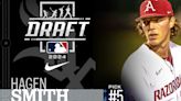 White Sox draft electric lefty Hagen Smith with No. 5 pick
