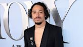 Anthony Ramos Roasted for Not Wearing a Shirt to Tony Awards 2024