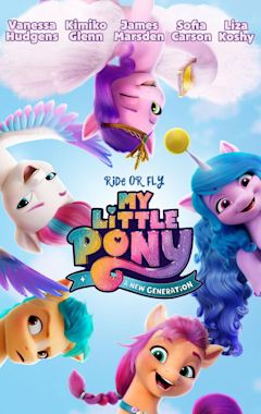 My Little Pony: A New Generation