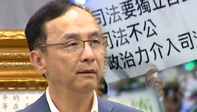 朱立倫下令讓藍營難作為 「在野黨無應對」讓執政黨獨大?