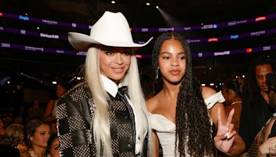 Blue Ivy Carter Scored Her Second BET Award, and Tina Knowles Couldn’t Be Prouder