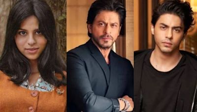 Shah Rukh Khan’s children, Suhana and Aryan Khan buy houses in Delhi and Alibaugh for over Rs 59 crore – Check the details