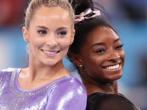 The Simone Biles And MyKayla Skinner Olympics Drama Explained