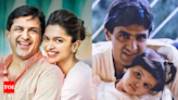 Back to school! When Deepika Padukone shared her adorable childhood pics | - Times of India
