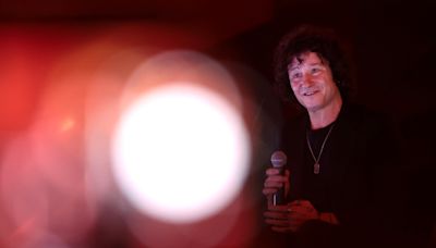 Enrique Bunbury vuelve a México, su "segunda casa", con dos conciertos que serán "enormes"