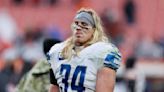 Lions' Alex Anzalone announces his parents safe return back to U.S. after being trapped in Israel