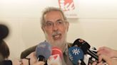 El sector crítico con la dirección de IU formaliza su candidatura para liderar el partido con José Antonio García Rubio