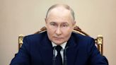 Putin says advance of Russian forces in Ukraine is going to plan