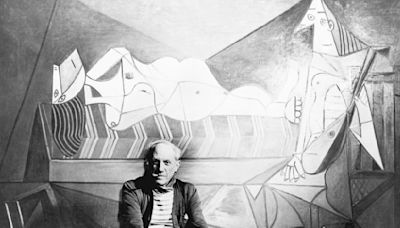 You Can Now See Thousands of Pablo Picasso's Works in a New Online Archive