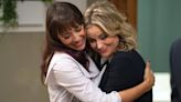 Amy Poehler and Rashida Jones have a mini Parks and Rec reunion: 'Ann and Leslie 4eva'