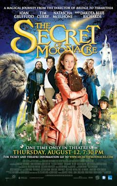 The Secret of Moonacre