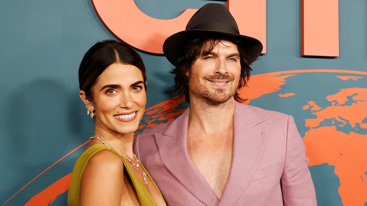 Ian Somerhalder finds farming 'far more gratifying' than 'fancy' Hollywood lifestyle