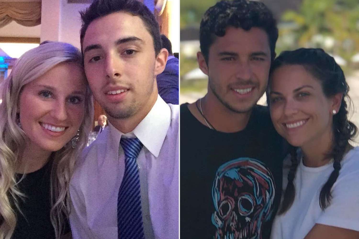 Johnny and Matthew Gaudreau's Pregnant Widows Promise to Honor Each Other's Husbands 'Hand in Hand' at Funeral