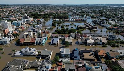 Überschwemmungen in Brasilien: Zahl der Toten auf mindestens hundert gestiegen