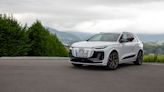 Audi Q6 e-tron first drive: a premium SUV that's stuffed with tech