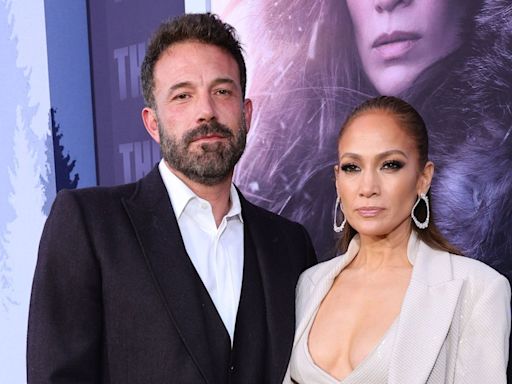 Ben Affleck seen with Jennifer Lopez in new photo that'll get fans talking