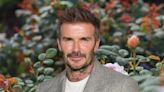 David Beckham Just Shared a Genius Gardening Hack From His Fans