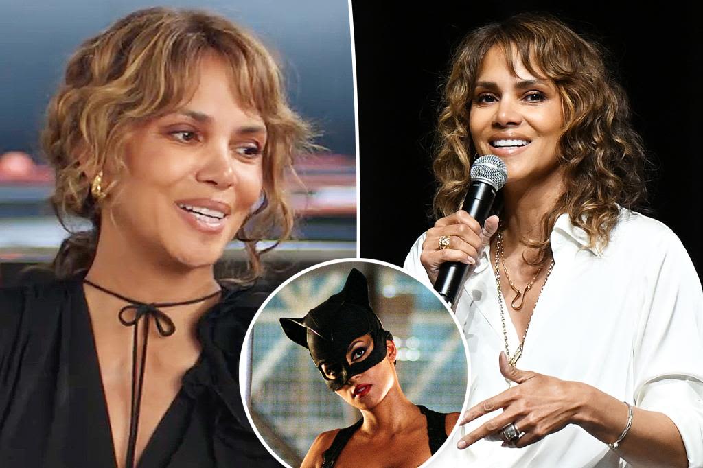 Halle Berry reveals she’s broken 10 bones, gotten ‘knocked out three times’ during harrowing acting career