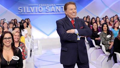 SBT nega que Silvio Santos esteja em estado crítico; apresentador está internado desde o dia 1°
