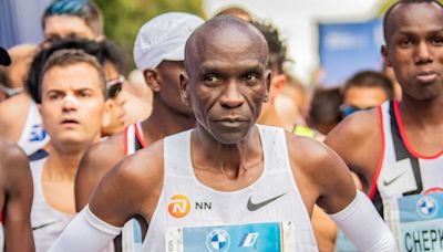 Olympics 2024 LIVE: Marathon updates as Eliud Kipchoge targets history and latest medals from Paris