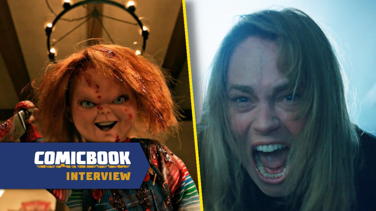 Chucky: Brad Dourif and Fiona Dourif Are Never Surprised to Come Back for More Chucky