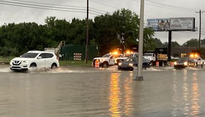 Tornado confirmed in Pike Creek Thursday night amid flash flood warnings