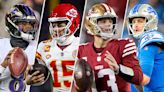 AFC & NFC Championship NFL Games: How To Watch Chiefs Vs Ravens & 49ers Vs Lions Live Online & On TV