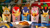 Gotta go fast to the new Sonic the Hedgehog Speed Café pop-up opening in Texas this May