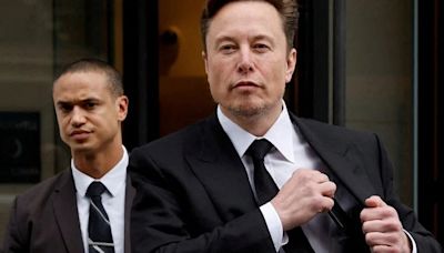 Elon Musk expresó su apoyo a Donald Trump para las elecciones en EEUU y lo calificó como “el mártir vivo”