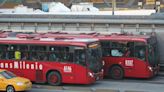 Transmilenio colapsó en avenida Caracas: accidente complicó llegada al trabajo de muchos