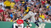 Brewers 7, Red Sox 2: William Contreras hits a highlight-reel homer in victory