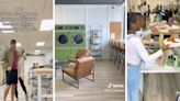 Couple transforms old laundromat into thriving community hub that gives back