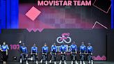 Giro Italia. Este es el equipo con el que el Movistar Team aspira a brillar