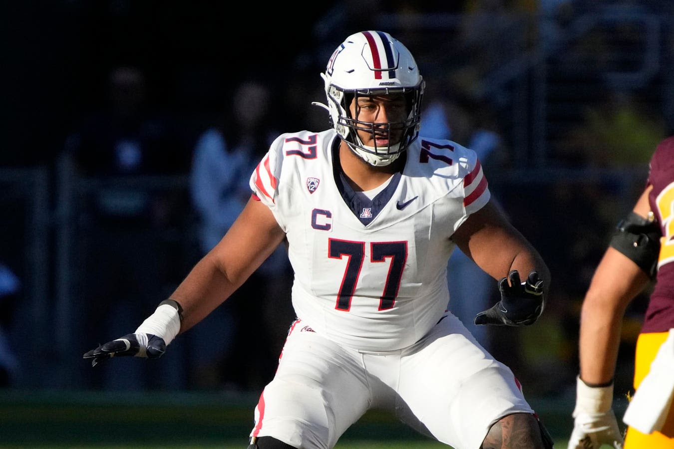 Why Jordan Morgan Was The Perfect Pick For The Green Bay Packers