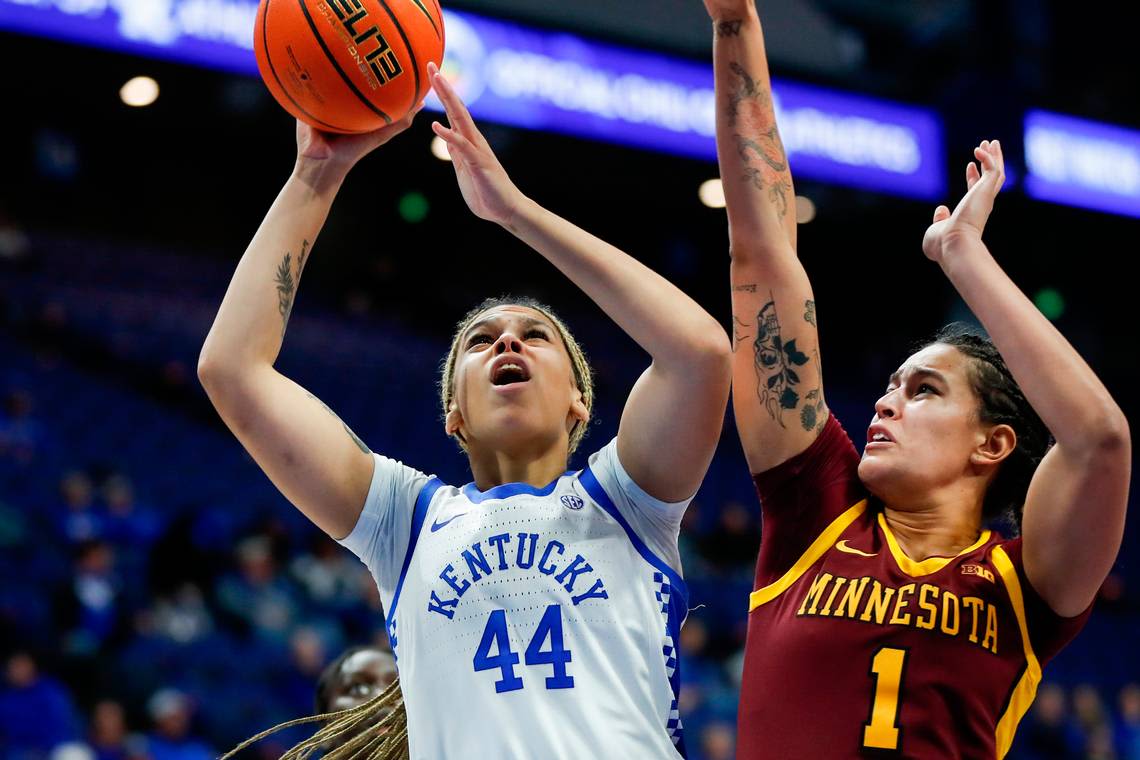 Former UK women’s basketball freshman is sixth ex-Cat to announce transfer destination