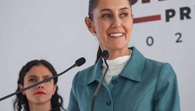 Claudia Sheinbaum presenta la segunda parte de su gabinete presidencial en México