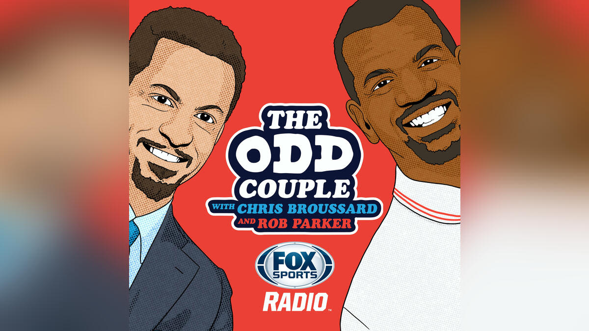 Best of The Odd Couple | Ticket 760 | The Odd Couple with Chris Broussard & Rob Parker