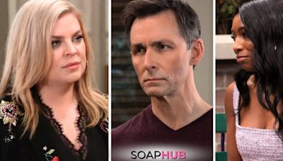 Weekly GH Spoilers: Crime Time And Final Goodbyes