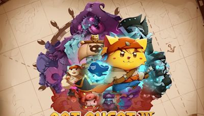 Cat Quest III lança novo trailer demonstrativo do jogo - Drops de Jogos