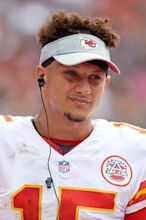 Patrick Mahomes