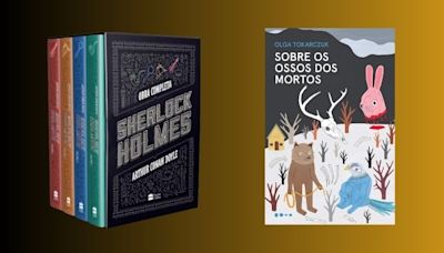 Crime, suspense e mistério: confira excelentes obras que podem te interessar