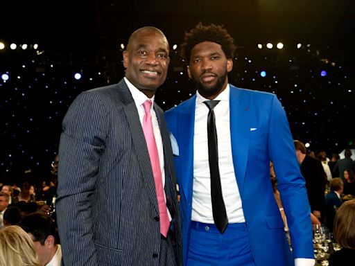 Joel Embiid and the 76ers mourn Dikembe Mutombo during 'sad day' in Philadelphia