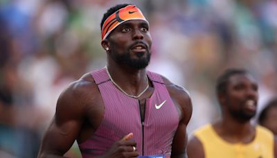 Who is Kenny Bednarek? What to know about former Oklahoman in 2024 Paris Olympics